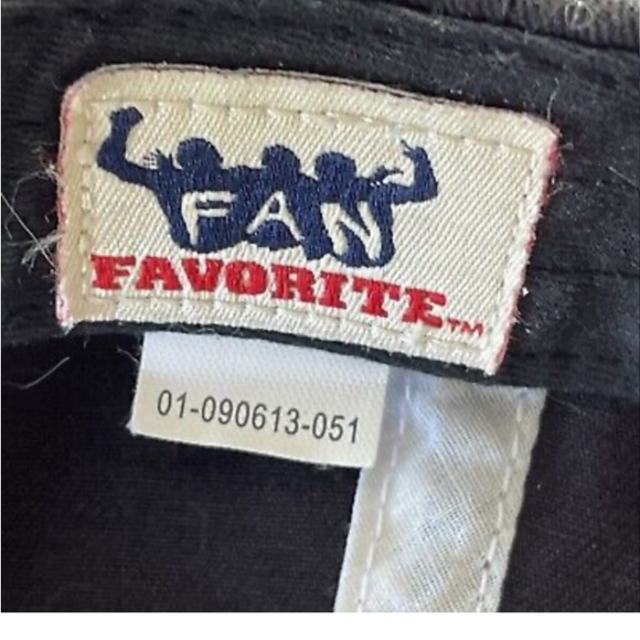 San Francisco Giants Hearts Youth Cap Fan Favorite Genuine Merchandise - Picture 7 of 9